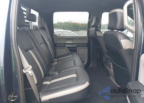 2018 Ford F-150 Xlt from USA, damaged, VIN 1FTEW1CPXJFC69186